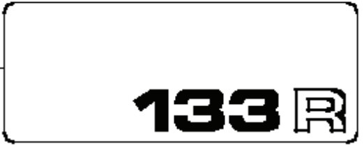 Decal, Coperchio Cilindro 5443286-01