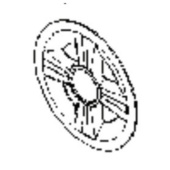 Capsula Hub 5444462-04 Capsula Hub 5444462-04
