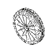 Ruota Kpl 5449175-01 Ruota Kpl 5449175-01