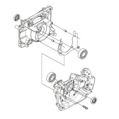 Carter motore 5449525-03 Carter motore 5449525-03