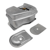 Marmitta Non Cat 5450060-07 Marmitta Non Cat 5450060-07