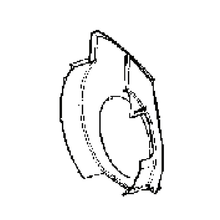 Deflettore Euro 5450457-01