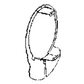 Piastra Intermedia 5451152-01 Piastra Intermedia 5451152-01