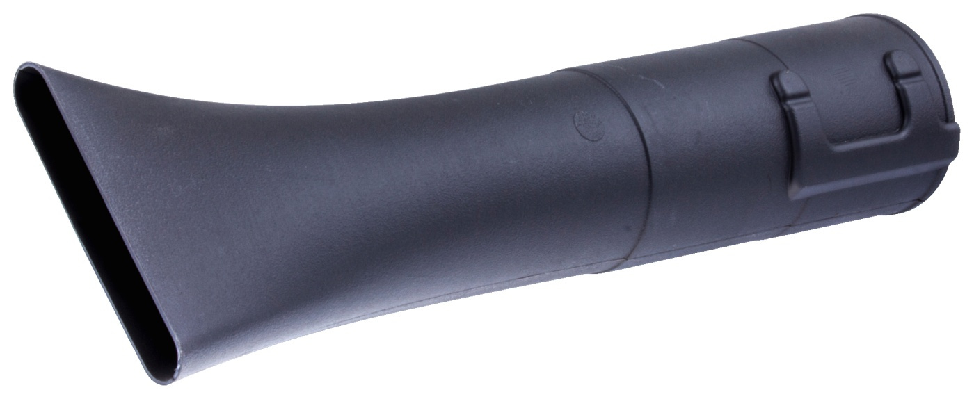 Flare, tubo inferiore