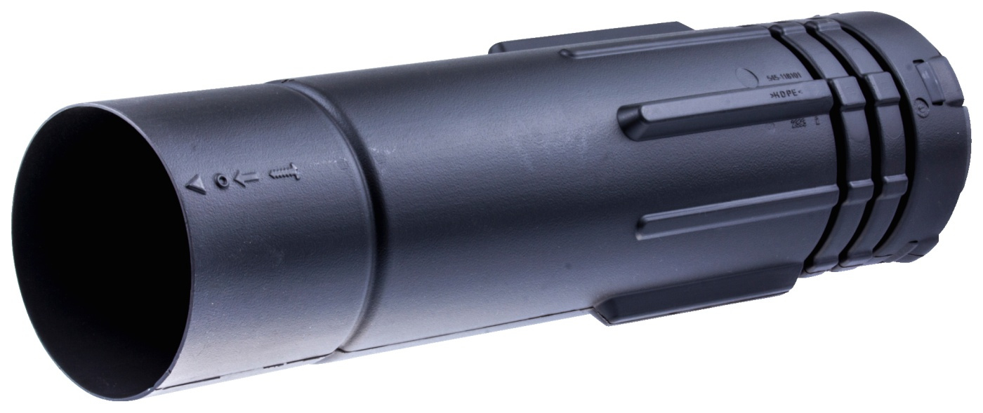 Gruppo, tubo del vuoto superiore