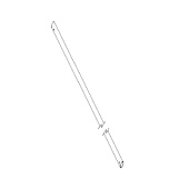 Kit - Albero di trasmissione 5451808-76 Kit - Albero di trasmissione 5451808-76