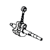 Albero Motore 5451940-01 Albero Motore 5451940-01