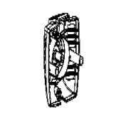 Starter Hsg, con occhiello 5452195-03 Starter Hsg, con occhiello 5452195-03