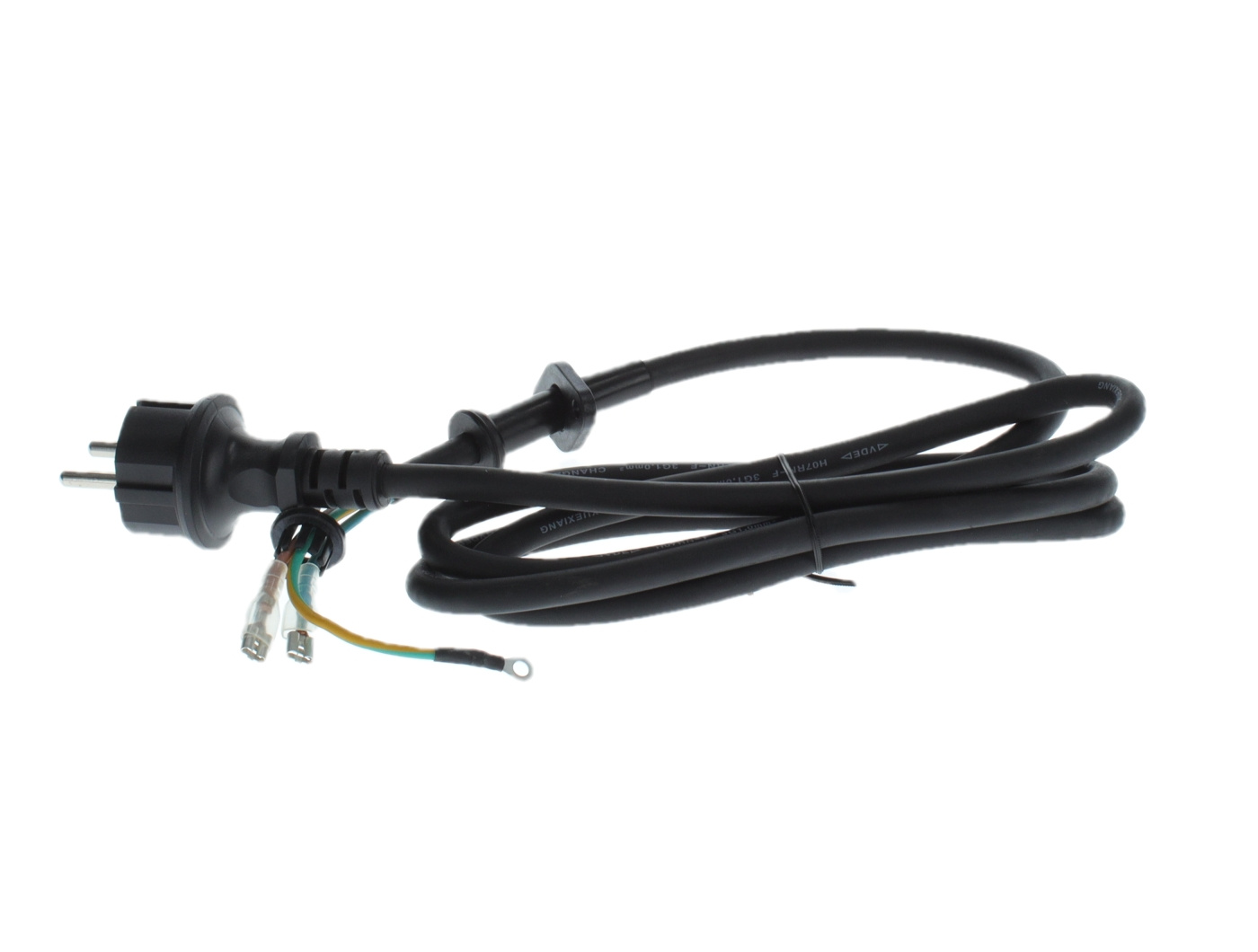 Cavo di alimentazione eu h07rh-f 3g x 1 x 1,7m