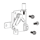 Maniglia dell'acceleratore Maniglia dell'acceleratore