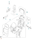 Giunto Uscita Acqua Femmina C 5460903-01 Giunto Uscita Acqua Femmina C 5460903-01
