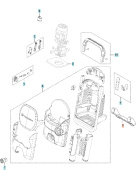 Kit gancio per cavo 5460905-01 Kit gancio per cavo 5460905-01