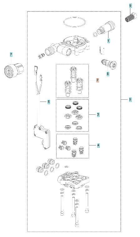 Microinterruttore 5460913-01