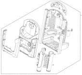 Kit copertura Pw 240 5460919-01 Kit copertura Pw 240 5460919-01