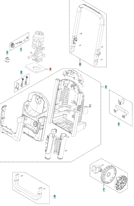 Ruota Con Asse 5460920-01