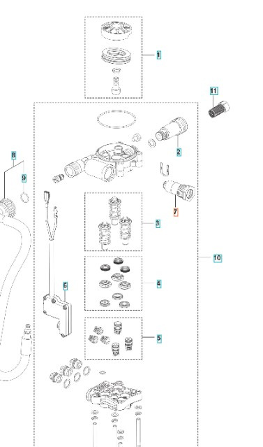 Switch Switch Start Stop Syste 5460934-01