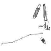 Gruppo acceleratore 5461562-01 Gruppo acceleratore 5461562-01