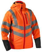 Giacca antipioggia Xl Vent High-Viz W 5463426-46 Giacca antipioggia Xl Vent High-Viz W 5463426-46