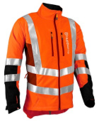 Giacca forestale Husqvarna Technical Extreme EN 20471, XL Giacca forestale Husqvarna Technical Extreme EN 20471, XL