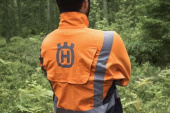Giacca forestale Husqvarna Technical Extreme EN 20471