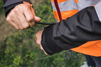 Giacca forestale Husqvarna Technical Extreme EN 20471