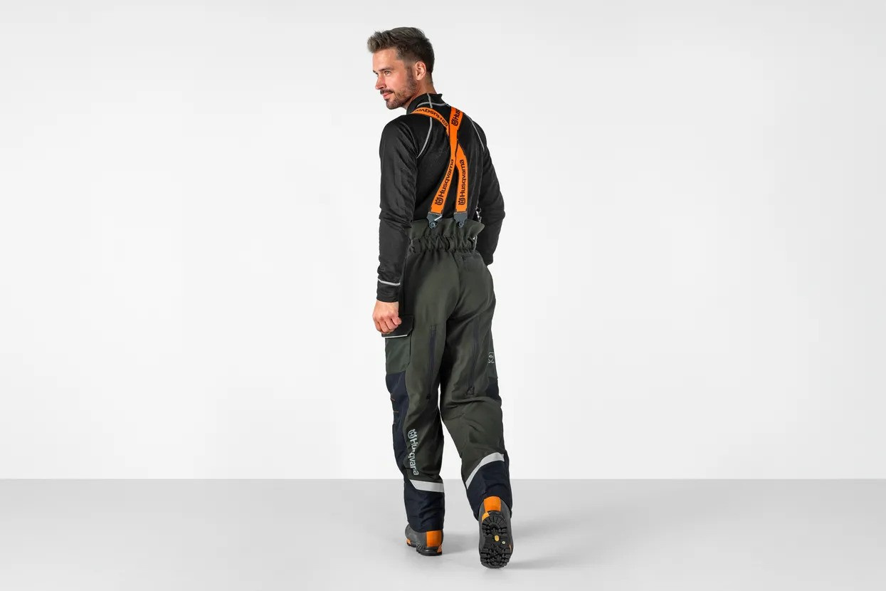 Pantalone Husqvarna Functional, 52