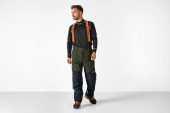 Pantalone Husqvarna Functional, 52 Pantalone Husqvarna Functional, 52