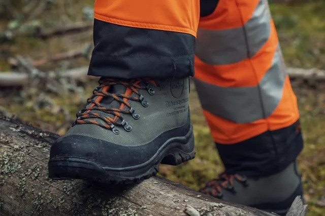 Pantaloni da lavoro in vita, Husqvarna Technical EN 20471