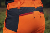 Pantaloni da lavoro in vita, Husqvarna Technical EN 20471 Pantaloni da lavoro in vita, Husqvarna Technical EN 20471