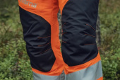 Pantaloni da lavoro in vita, Husqvarna Technical EN 20471 Pantaloni da lavoro in vita, Husqvarna Technical EN 20471