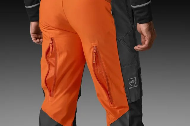 Pantaloni Husqvarna per motosega, Technical da uomo
