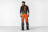 Pantaloni Husqvarna per motosega, Technical da uomo Pantaloni Husqvarna per motosega, Technical da uomo