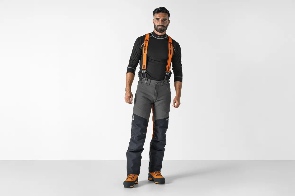 Pantaloni Husqvarna per motosega, Technical da uomo