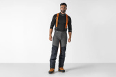 Pantaloni Husqvarna per motosega, Technical da uomo Pantaloni Husqvarna per motosega, Technical da uomo