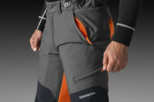 Pantaloni Husqvarna per motosega, Technical da uomo Pantaloni Husqvarna per motosega, Technical da uomo
