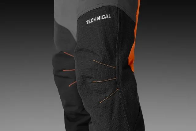 Pantaloni Husqvarna per motosega, Technical da uomo