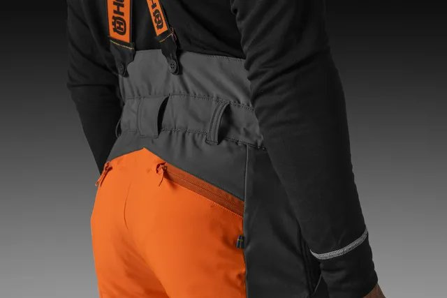 Pantaloni Husqvarna per motosega, Technical da uomo