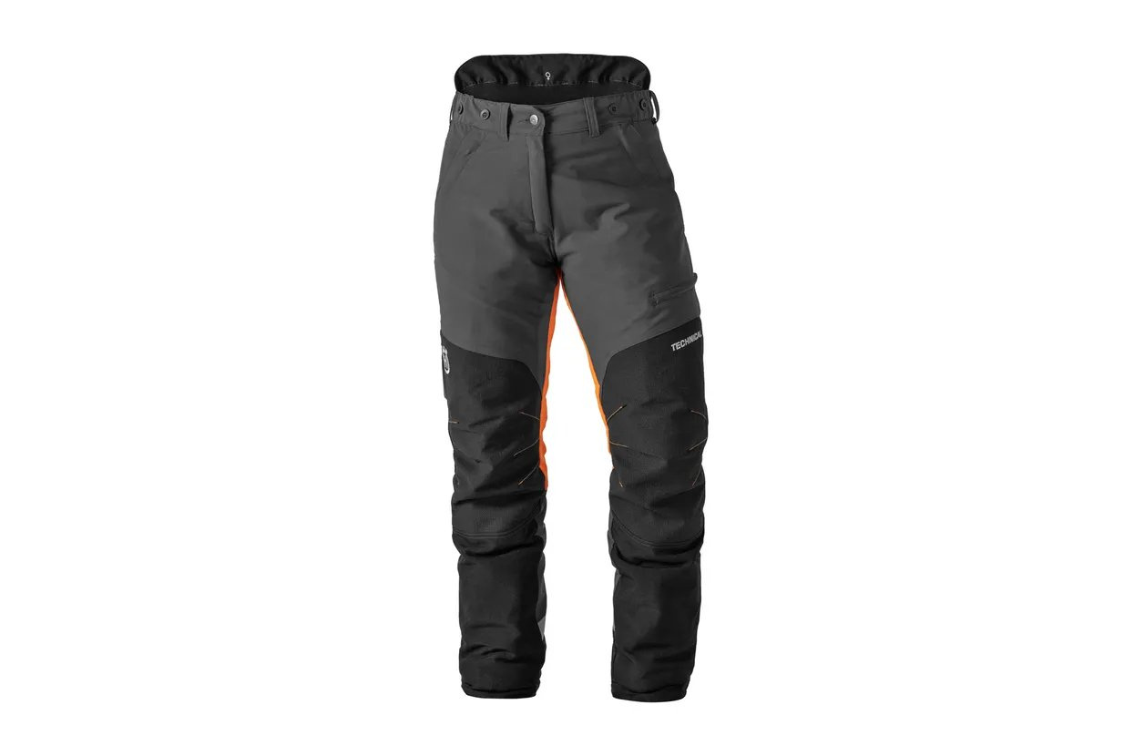 Pantaloni a vita Husqvarna, Technical donna