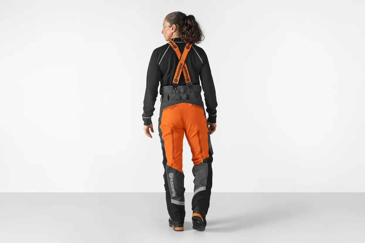 Pantaloni a vita Husqvarna, Technical donna