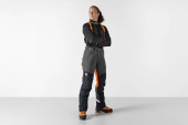 Pantaloni a vita Husqvarna, Technical donna Pantaloni a vita Husqvarna, Technical donna