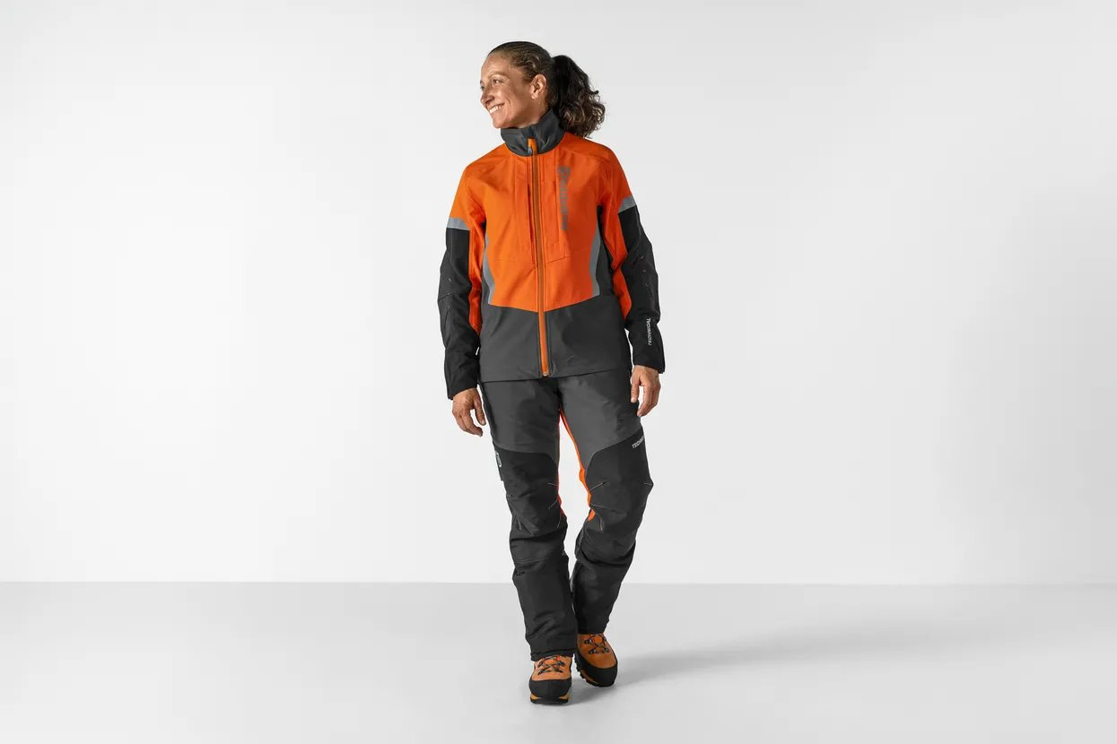 Pantaloni a vita Husqvarna, Technical donna