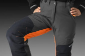 Pantaloni a vita Husqvarna, Technical donna Pantaloni a vita Husqvarna, Technical donna