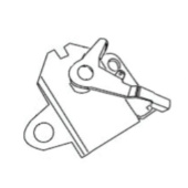 Controllo dell'acceleratore 5465117-01 Controllo dell'acceleratore 5465117-01