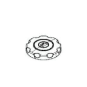 Serbatoio del carburante, copertura 5465119-01 Serbatoio del carburante, copertura 5465119-01