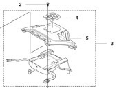 COVER KIT Charging Module 400 NERA