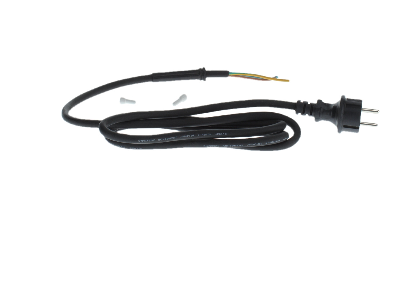 Cavo di alimentazione eu h07rh-f 3g x 1 x 1,8m