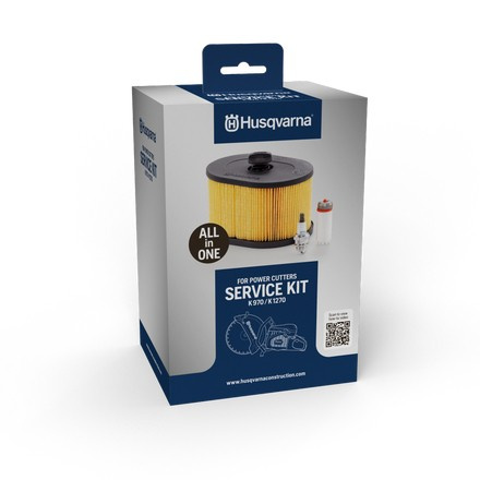 Kit di manutenzione Husqvarna K970, K1270