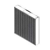 Filtro aria h13 filtro essenziale a 100 Filtro aria h13 filtro essenziale a 100