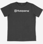 Husqvarna T-Shirt Nero, M Husqvarna T-Shirt Nero, M