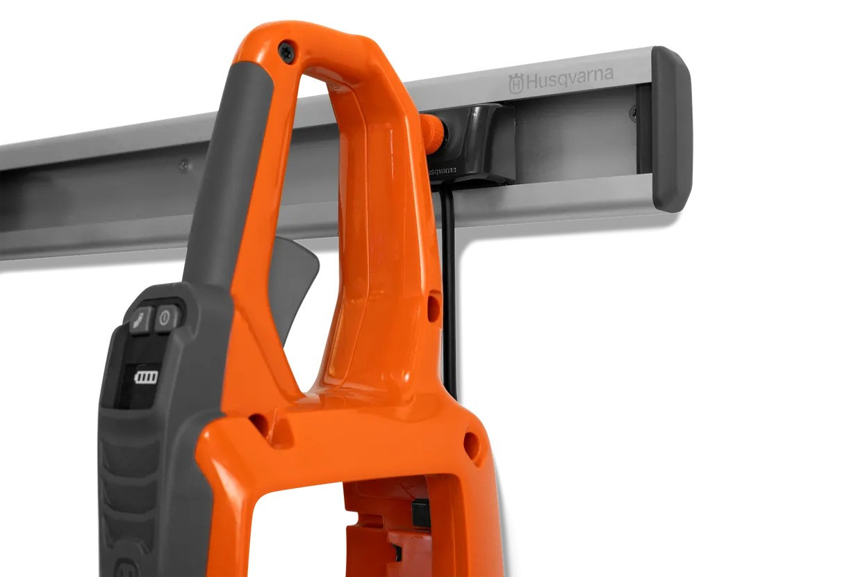 Gancio di stoccaggio, foro a chiave